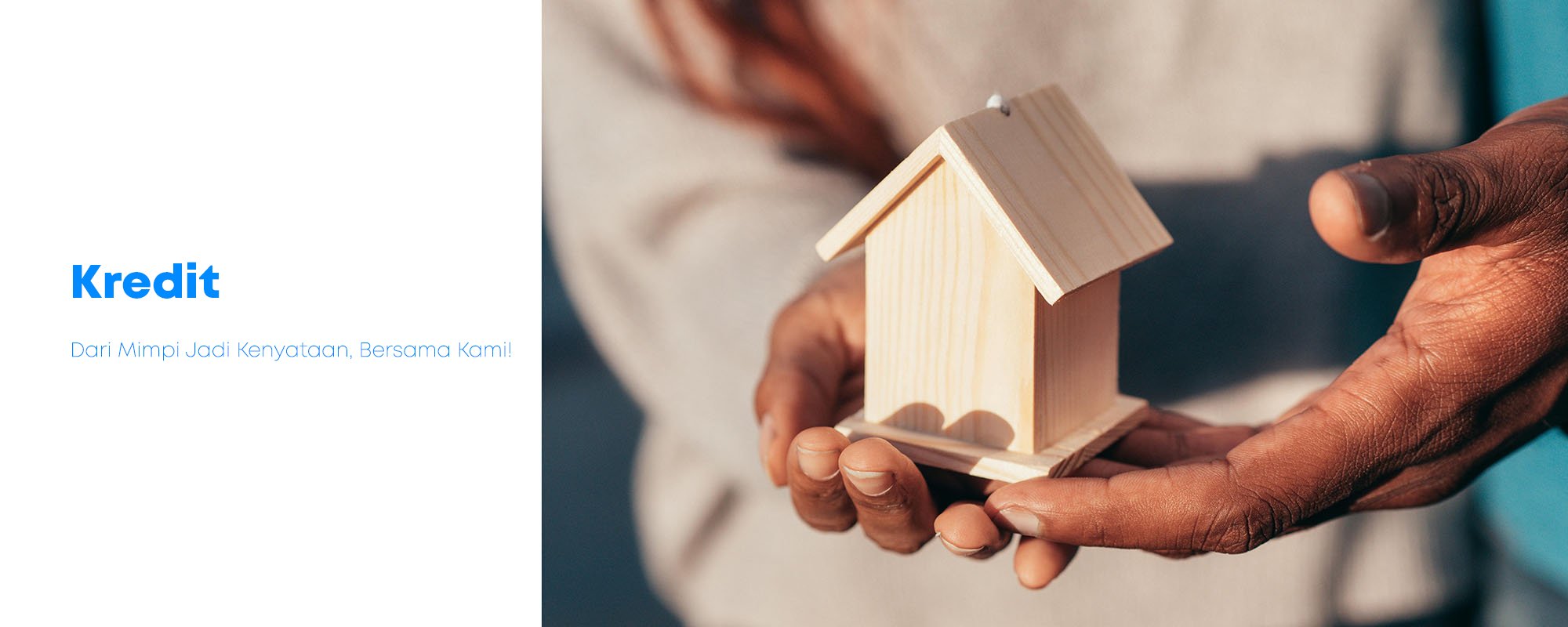 Kredit Banner